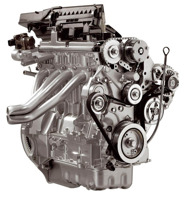 2021  Millenia Car Engine